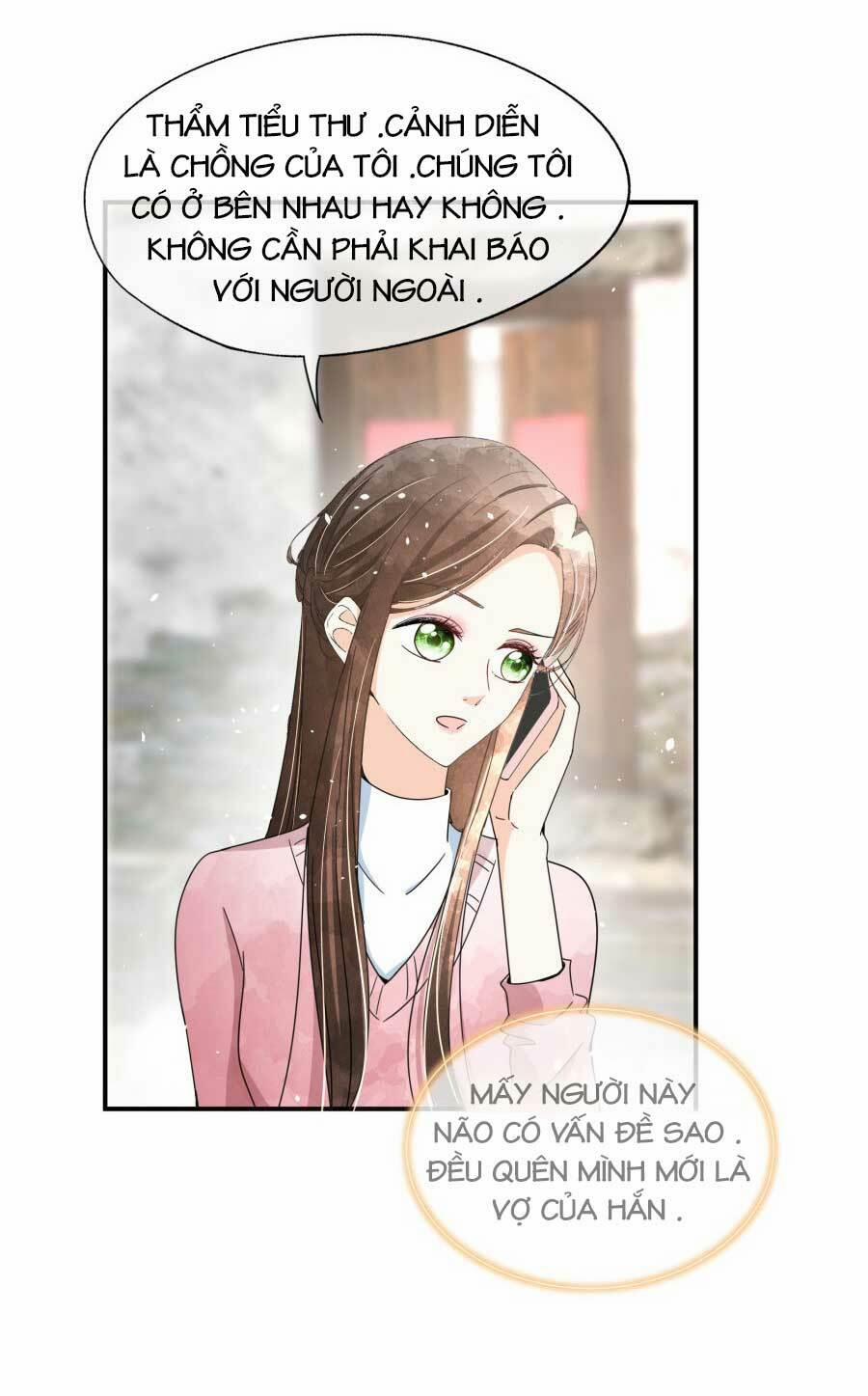 Cô Vợ Hợp Đồng Lạnh Lùng Không Dễ Đụng Đâu 67 trang 10