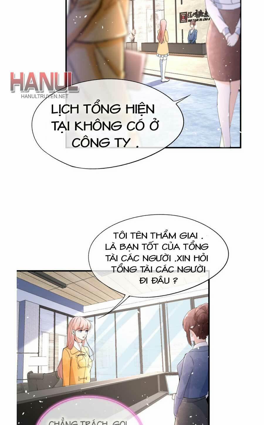 Cô Vợ Hợp Đồng Lạnh Lùng Không Dễ Đụng Đâu 67 trang 2