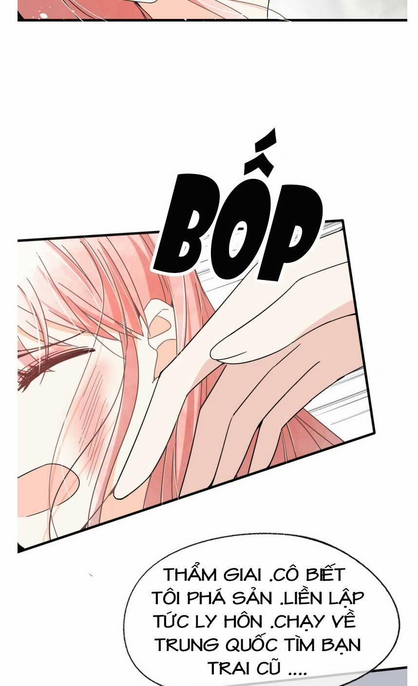 Cô Vợ Hợp Đồng Lạnh Lùng Không Dễ Đụng Đâu 67 trang 20