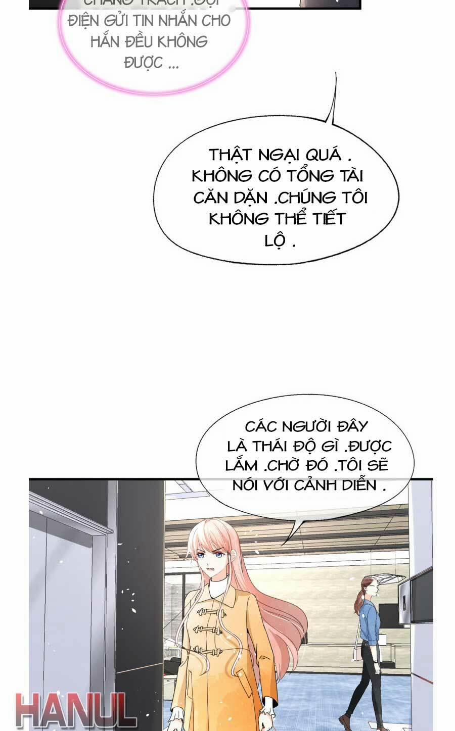 Cô Vợ Hợp Đồng Lạnh Lùng Không Dễ Đụng Đâu 67 trang 3