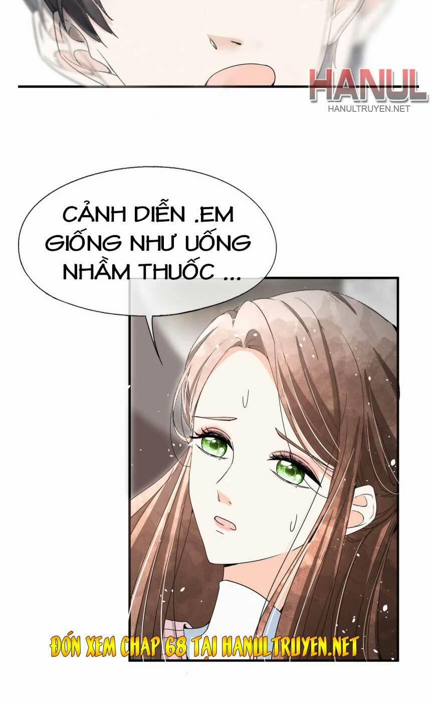 Cô Vợ Hợp Đồng Lạnh Lùng Không Dễ Đụng Đâu 67 trang 32