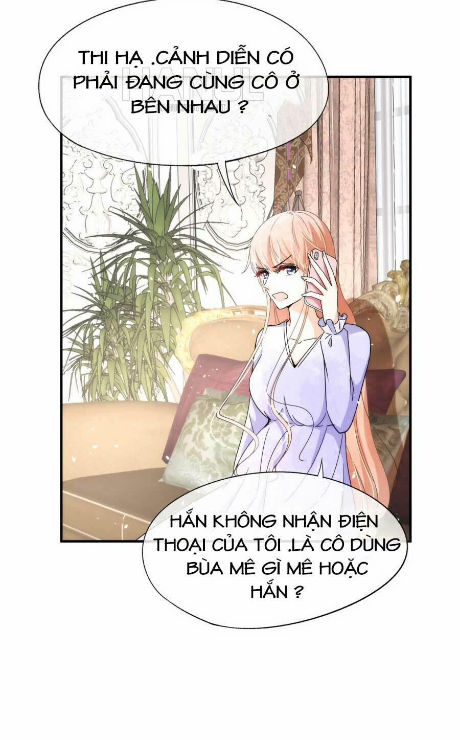 Cô Vợ Hợp Đồng Lạnh Lùng Không Dễ Đụng Đâu 67 trang 9