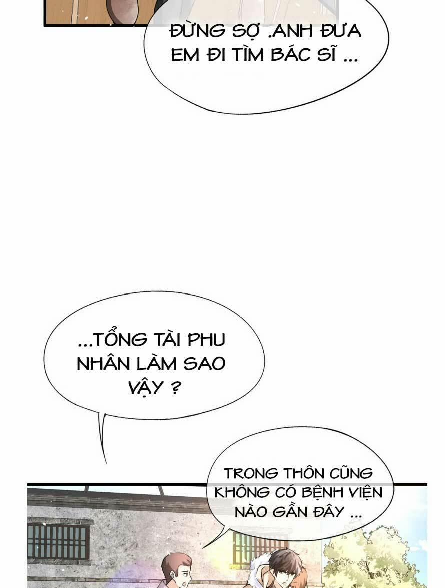 Cô Vợ Hợp Đồng Lạnh Lùng Không Dễ Đụng Đâu 68 trang 11