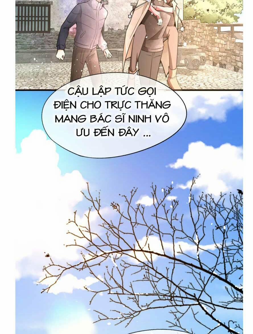 Cô Vợ Hợp Đồng Lạnh Lùng Không Dễ Đụng Đâu 68 trang 12