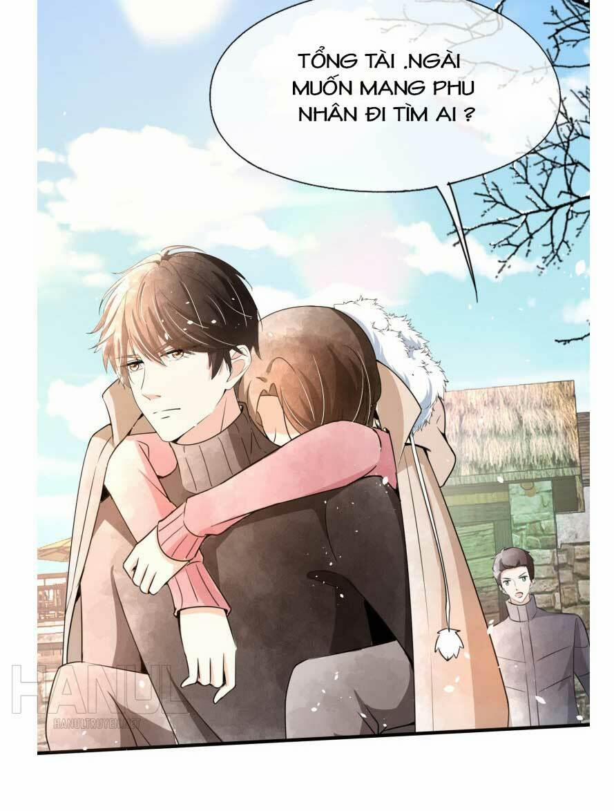 Cô Vợ Hợp Đồng Lạnh Lùng Không Dễ Đụng Đâu 68 trang 13