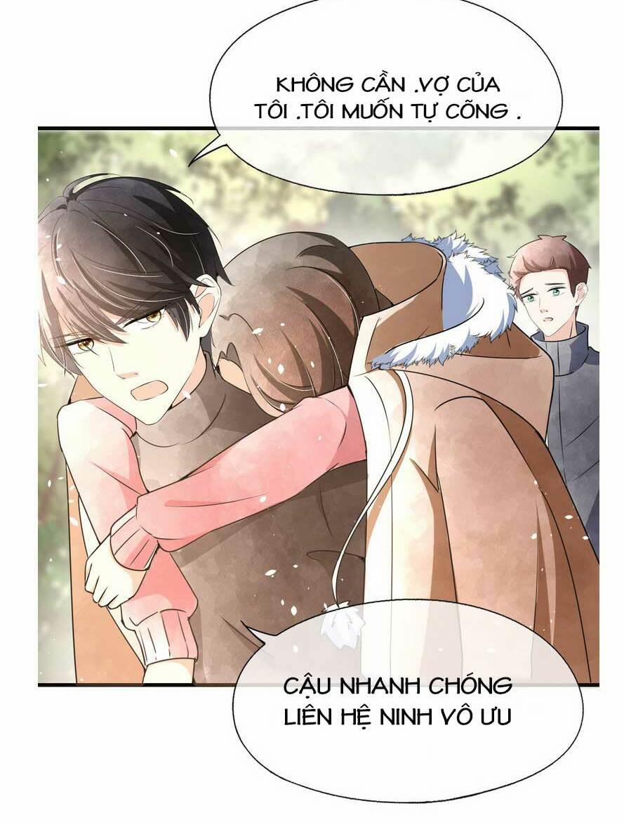 Cô Vợ Hợp Đồng Lạnh Lùng Không Dễ Đụng Đâu 68 trang 18