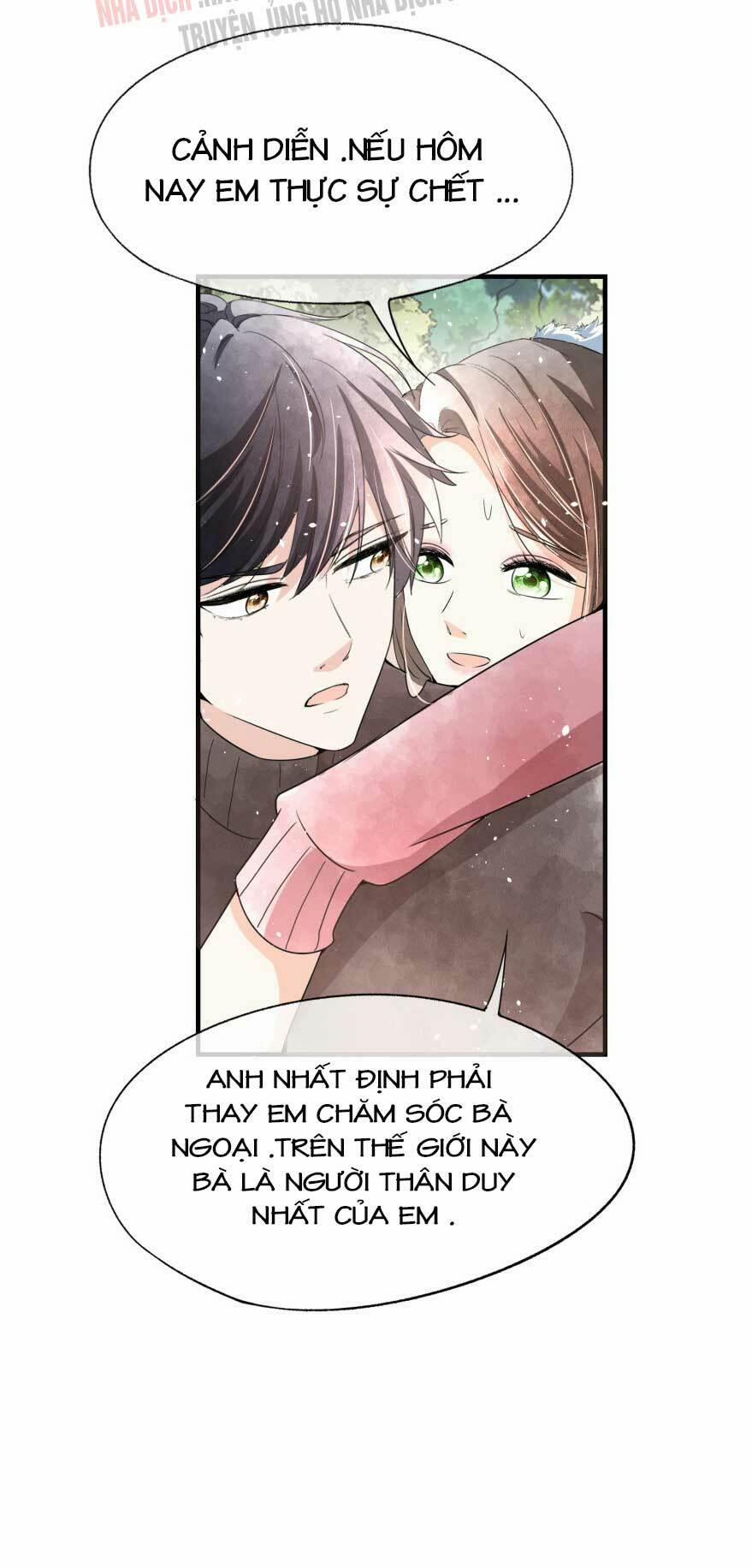 Cô Vợ Hợp Đồng Lạnh Lùng Không Dễ Đụng Đâu 68 trang 21