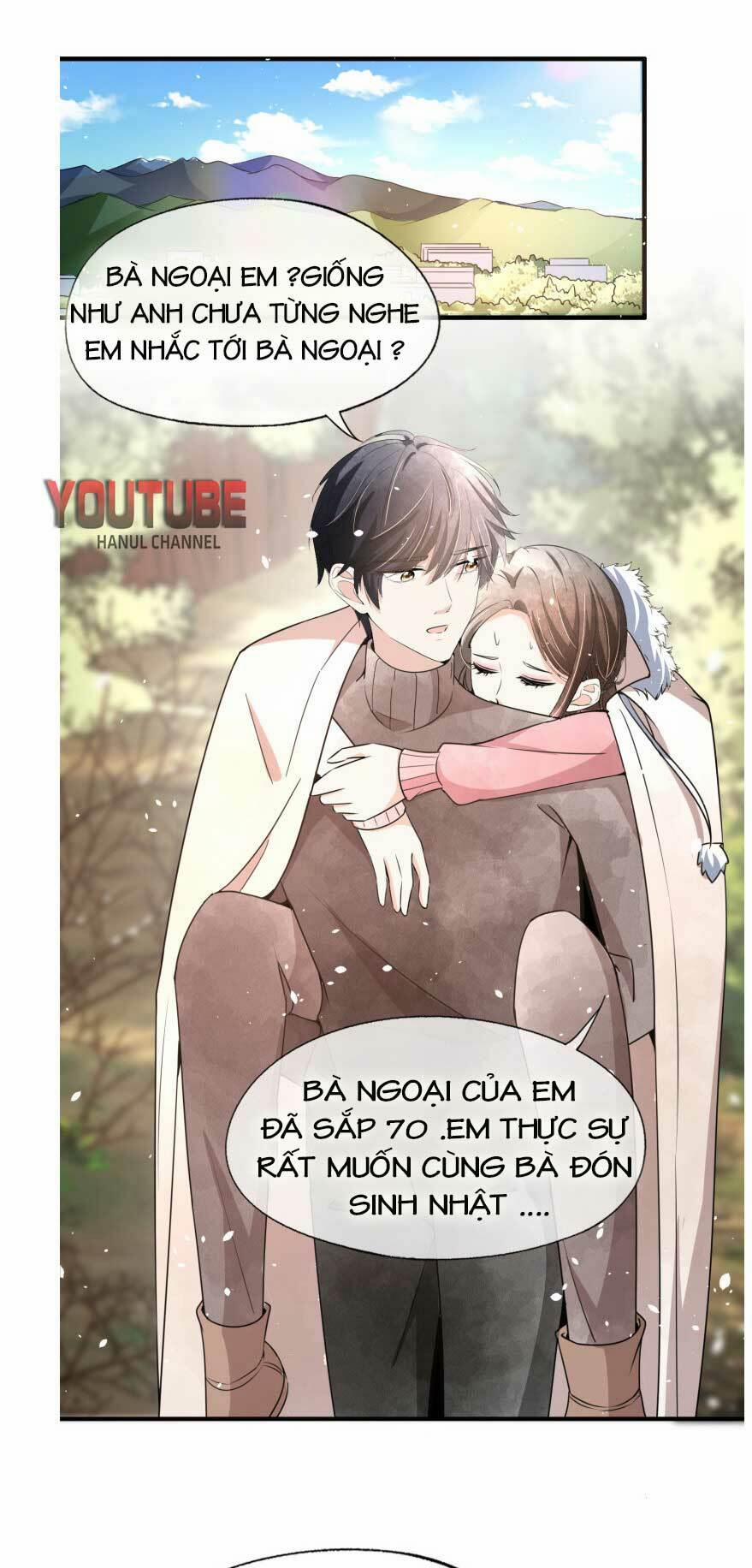 Cô Vợ Hợp Đồng Lạnh Lùng Không Dễ Đụng Đâu 68 trang 22