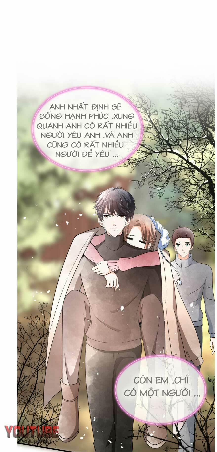 Cô Vợ Hợp Đồng Lạnh Lùng Không Dễ Đụng Đâu 68 trang 25