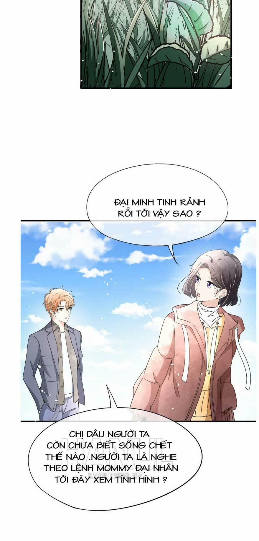 Cô Vợ Hợp Đồng Lạnh Lùng Không Dễ Đụng Đâu 68 trang 27