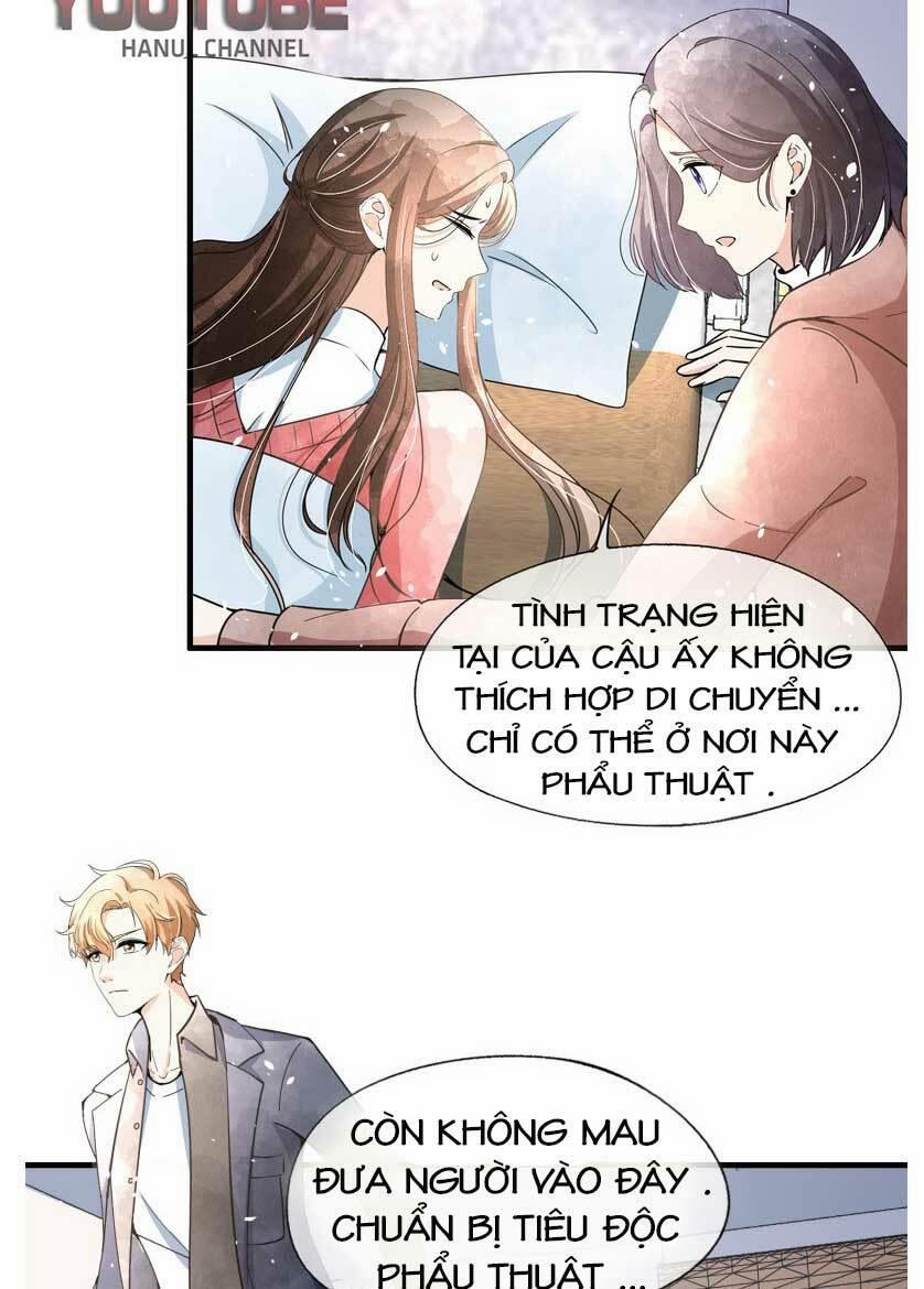 Cô Vợ Hợp Đồng Lạnh Lùng Không Dễ Đụng Đâu 68 trang 30