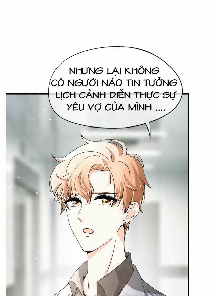 Cô Vợ Hợp Đồng Lạnh Lùng Không Dễ Đụng Đâu 68 trang 42