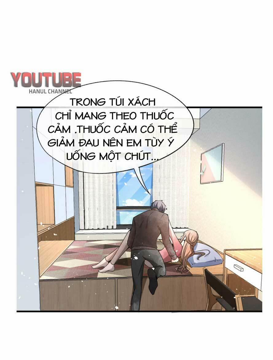 Cô Vợ Hợp Đồng Lạnh Lùng Không Dễ Đụng Đâu 68 trang 5