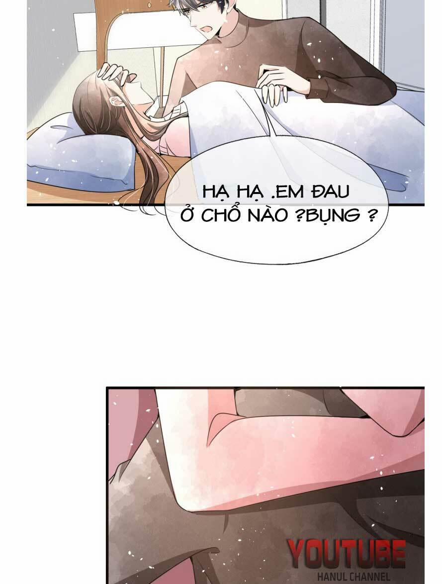 Cô Vợ Hợp Đồng Lạnh Lùng Không Dễ Đụng Đâu 68 trang 9