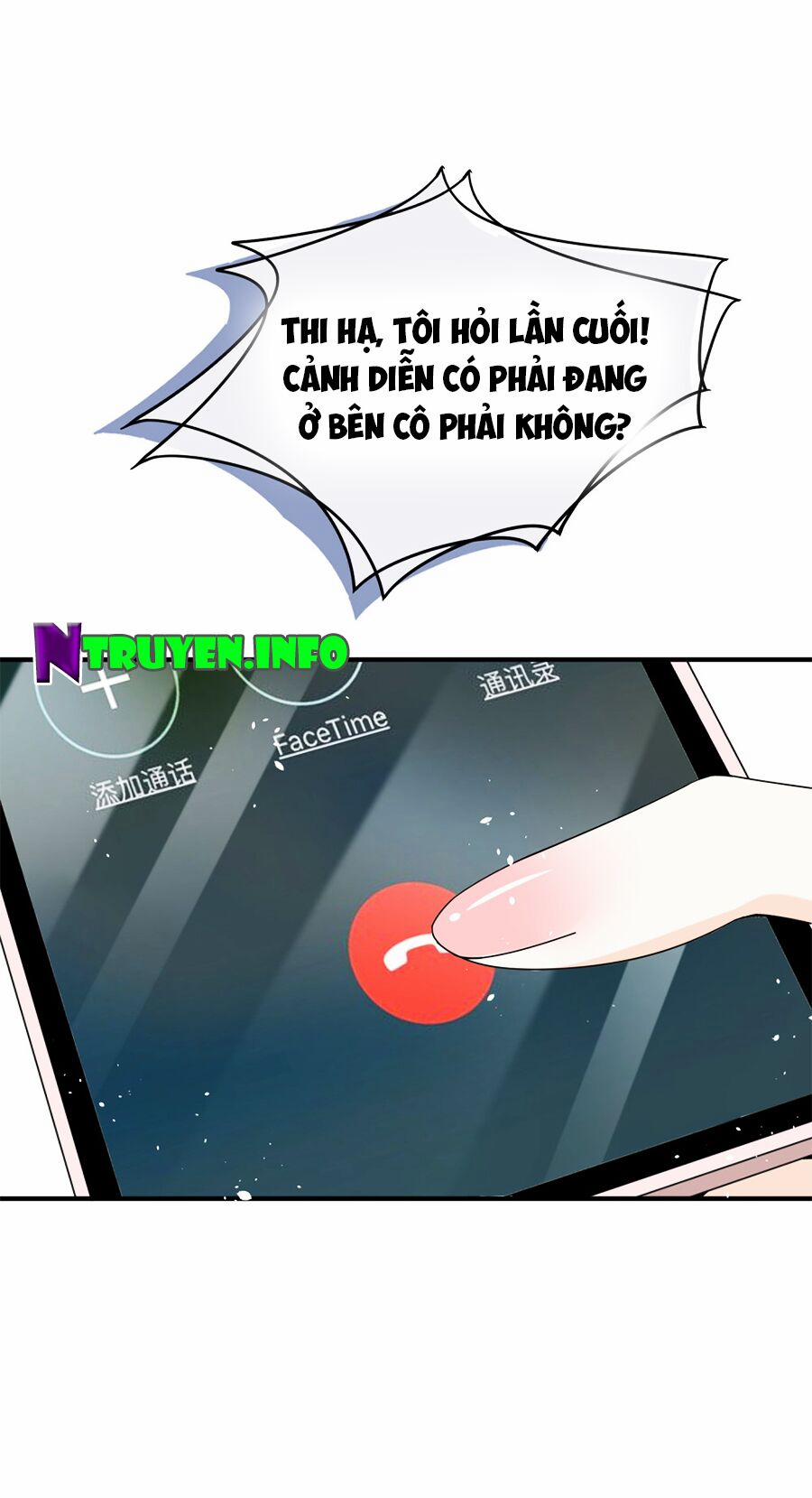 Cô Vợ Hợp Đồng Lạnh Lùng Không Dễ Đụng Đâu 69 trang 11