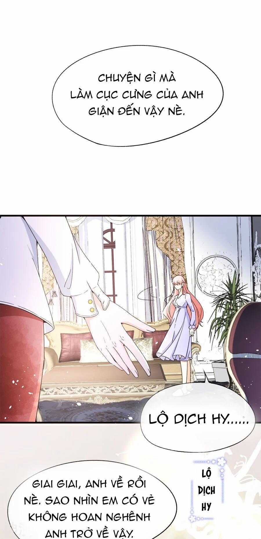 Cô Vợ Hợp Đồng Lạnh Lùng Không Dễ Đụng Đâu 69 trang 14