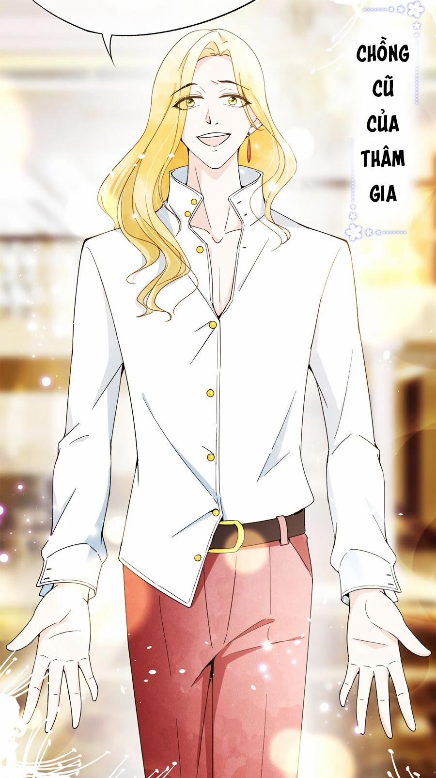 Cô Vợ Hợp Đồng Lạnh Lùng Không Dễ Đụng Đâu 69 trang 15