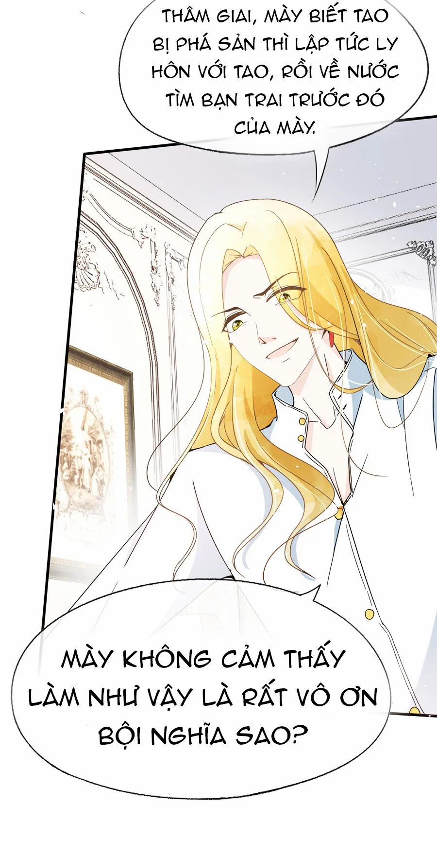 Cô Vợ Hợp Đồng Lạnh Lùng Không Dễ Đụng Đâu 69 trang 21