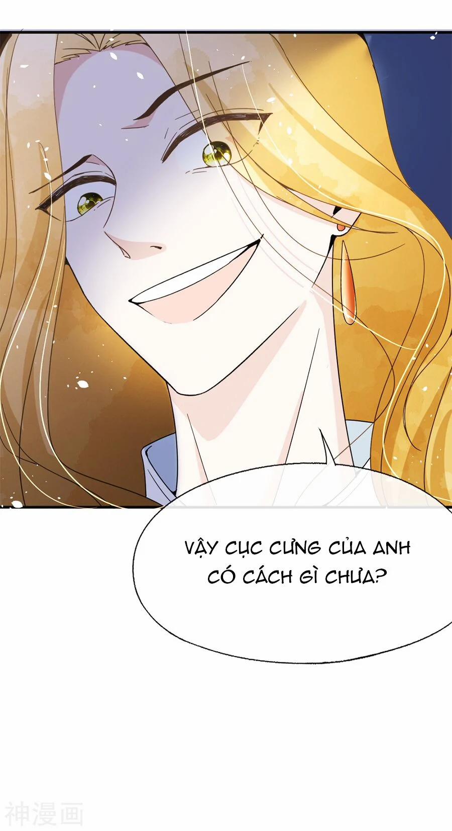 Cô Vợ Hợp Đồng Lạnh Lùng Không Dễ Đụng Đâu 69 trang 27