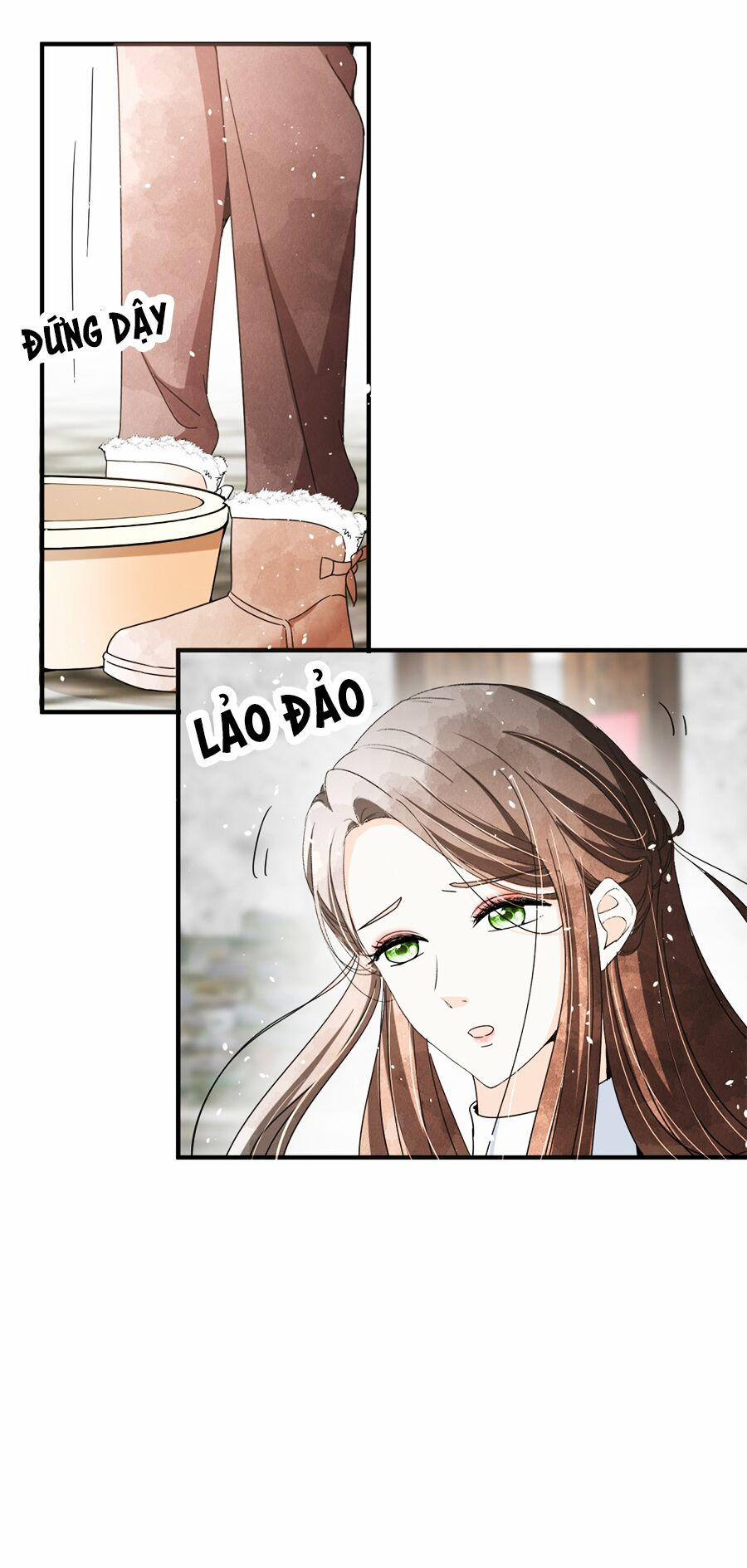 Cô Vợ Hợp Đồng Lạnh Lùng Không Dễ Đụng Đâu 69 trang 31