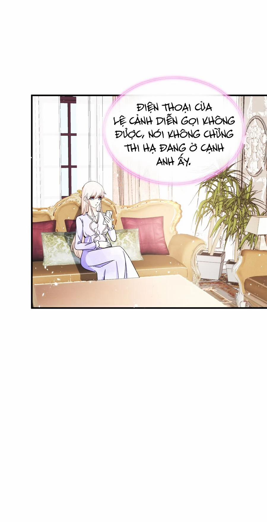 Cô Vợ Hợp Đồng Lạnh Lùng Không Dễ Đụng Đâu 69 trang 6