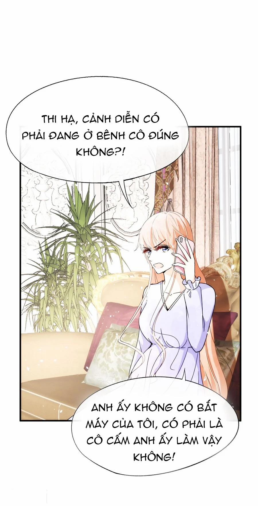 Cô Vợ Hợp Đồng Lạnh Lùng Không Dễ Đụng Đâu 69 trang 9