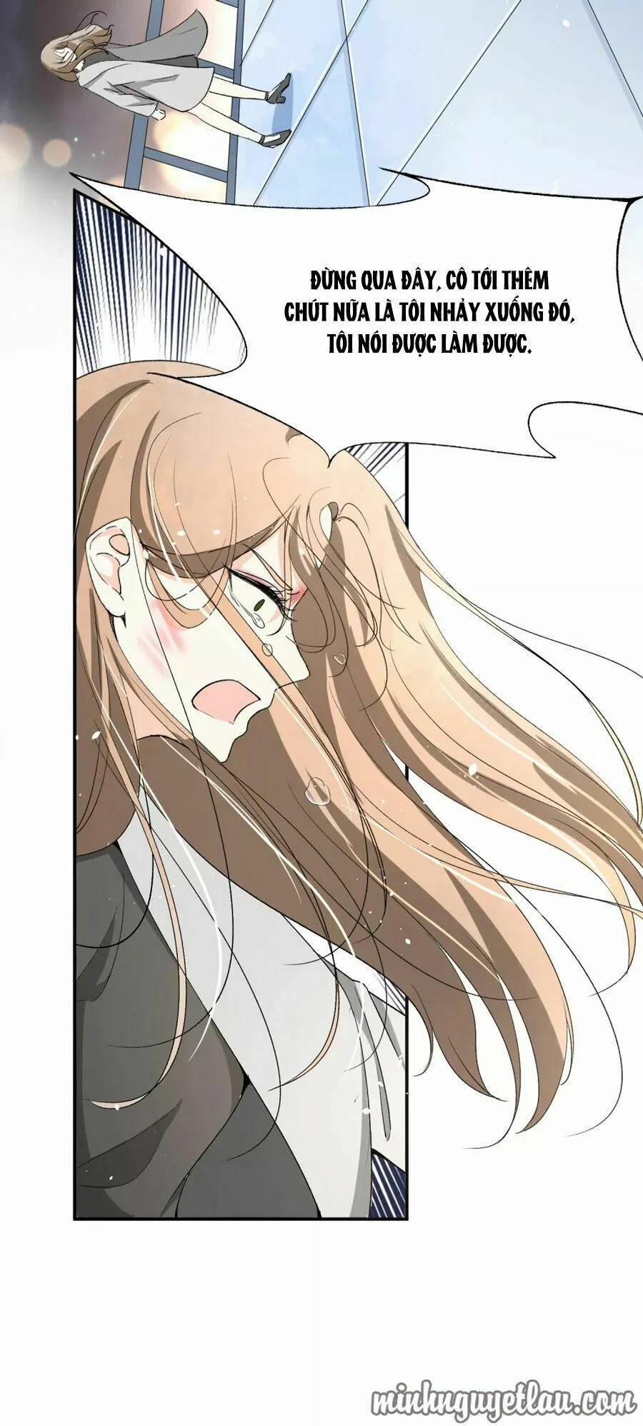 Cô Vợ Hợp Đồng Lạnh Lùng Không Dễ Đụng Đâu 7 trang 11