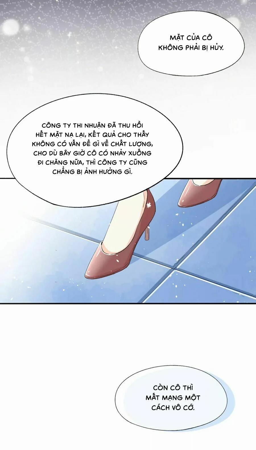 Cô Vợ Hợp Đồng Lạnh Lùng Không Dễ Đụng Đâu 7 trang 15