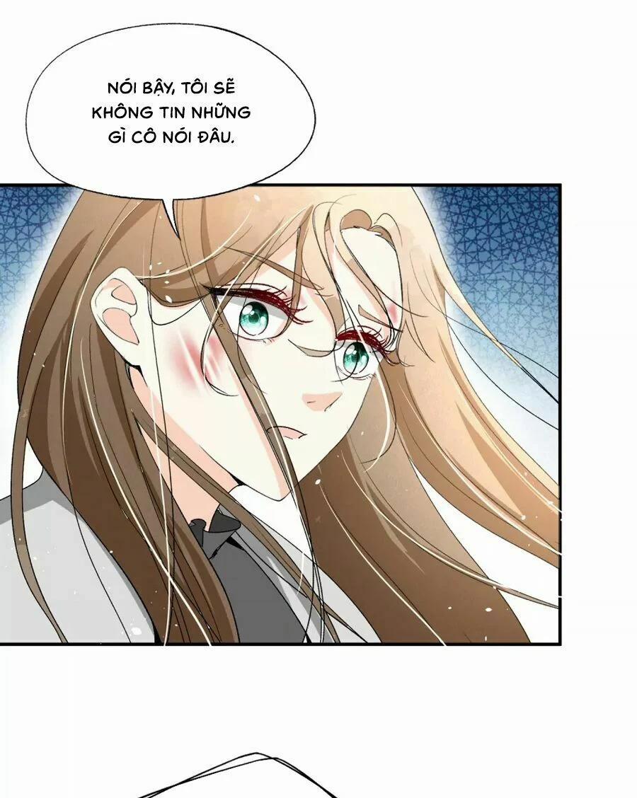 Cô Vợ Hợp Đồng Lạnh Lùng Không Dễ Đụng Đâu 7 trang 16