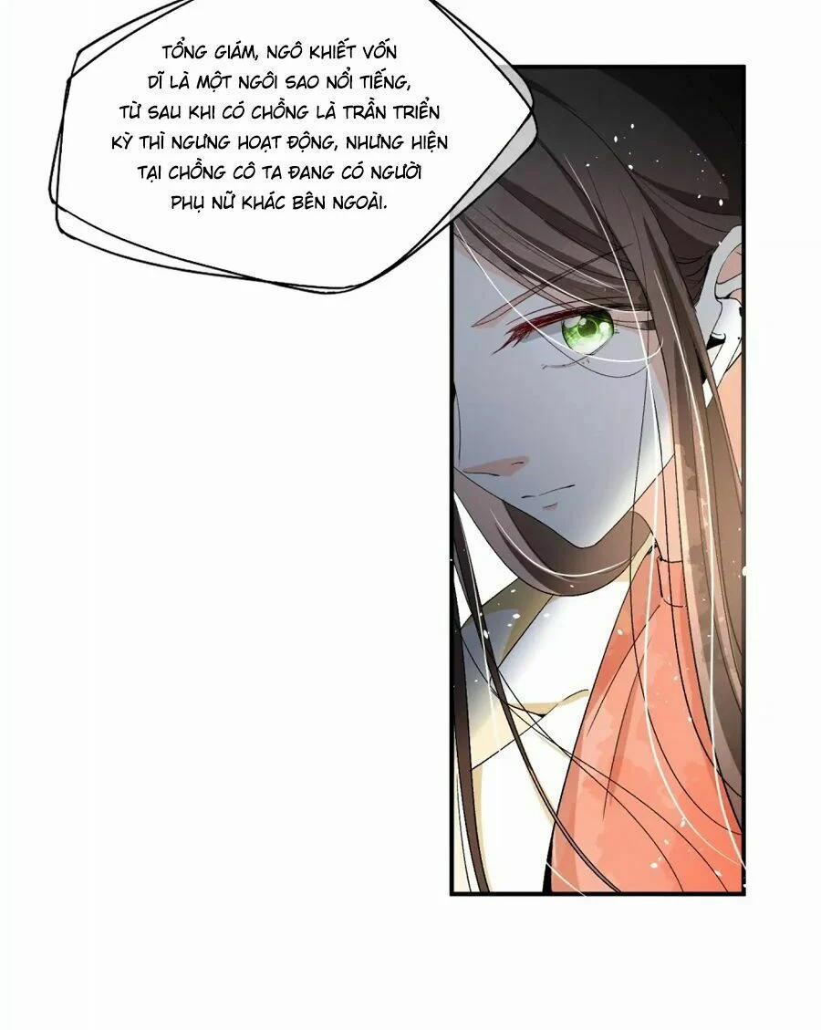 Cô Vợ Hợp Đồng Lạnh Lùng Không Dễ Đụng Đâu 7 trang 17