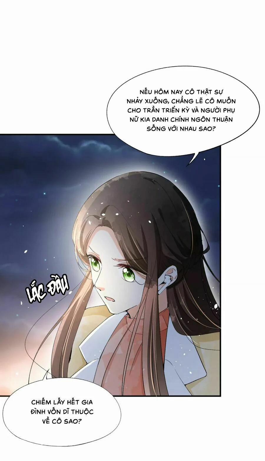 Cô Vợ Hợp Đồng Lạnh Lùng Không Dễ Đụng Đâu 7 trang 18