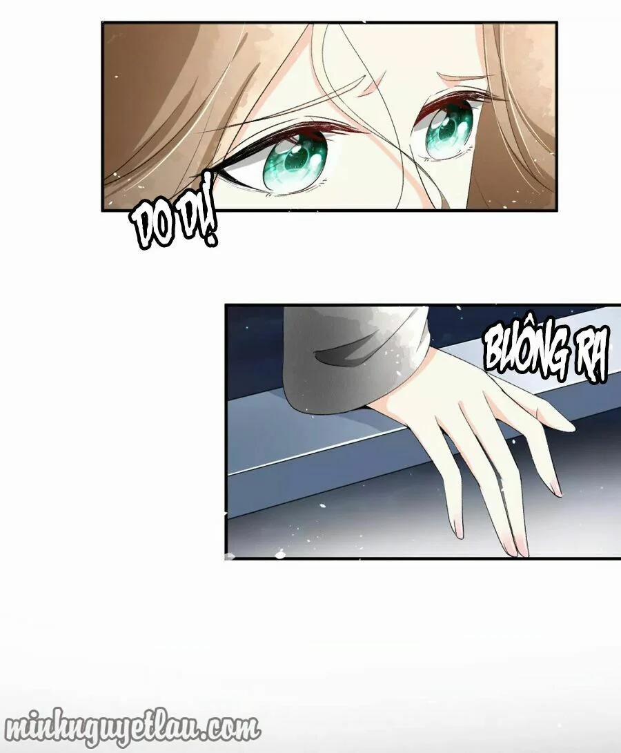 Cô Vợ Hợp Đồng Lạnh Lùng Không Dễ Đụng Đâu 7 trang 19