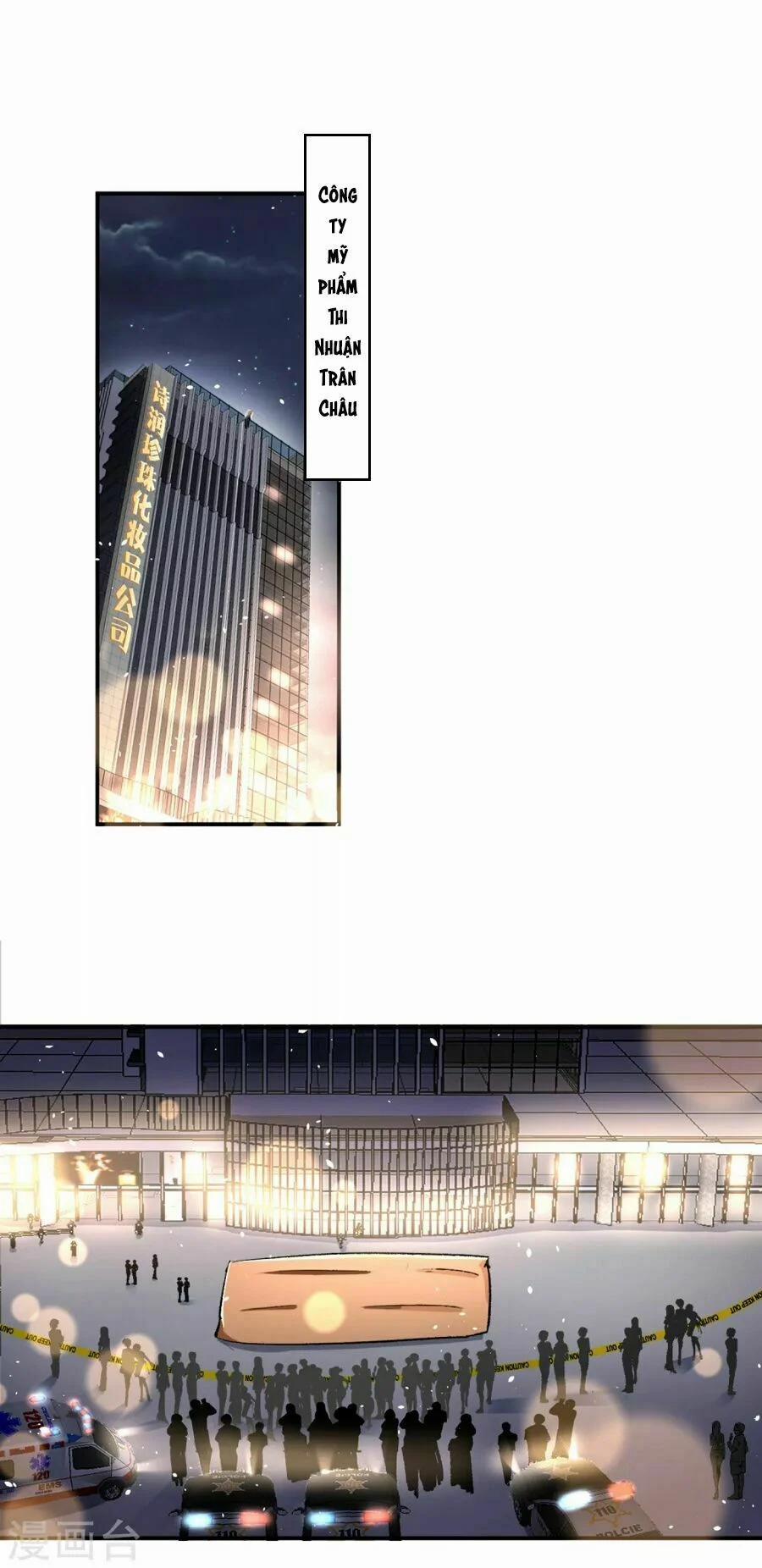 Cô Vợ Hợp Đồng Lạnh Lùng Không Dễ Đụng Đâu 7 trang 2