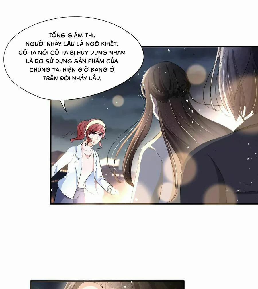 Cô Vợ Hợp Đồng Lạnh Lùng Không Dễ Đụng Đâu 7 trang 3