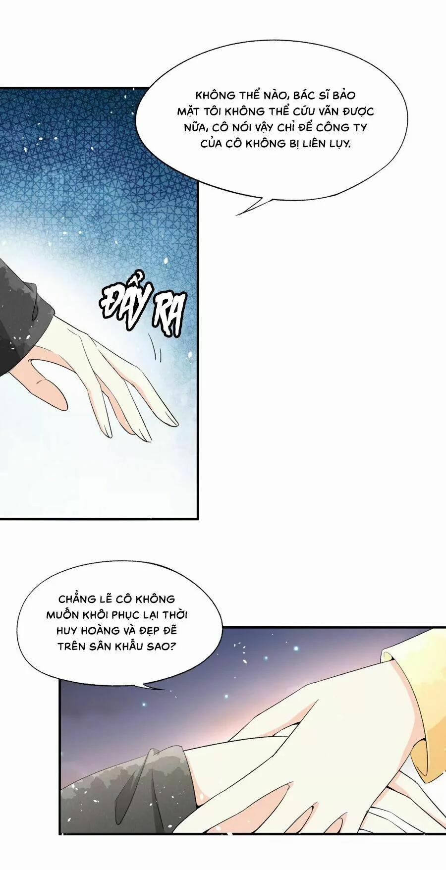 Cô Vợ Hợp Đồng Lạnh Lùng Không Dễ Đụng Đâu 7 trang 30