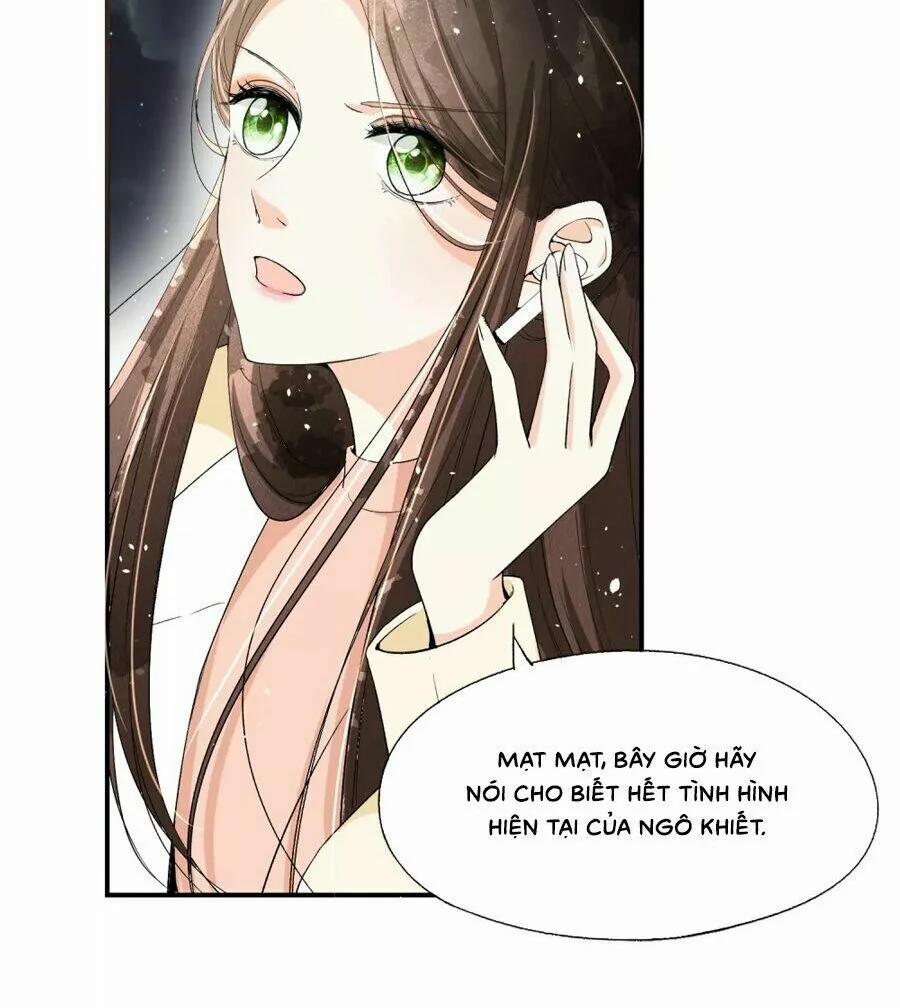 Cô Vợ Hợp Đồng Lạnh Lùng Không Dễ Đụng Đâu 7 trang 4