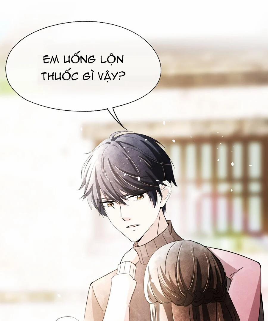 Cô Vợ Hợp Đồng Lạnh Lùng Không Dễ Đụng Đâu 70 trang 1