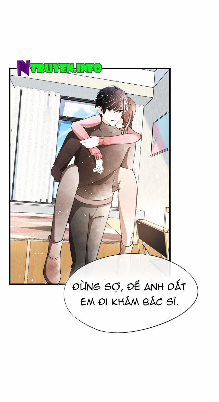 Cô Vợ Hợp Đồng Lạnh Lùng Không Dễ Đụng Đâu 70 trang 11