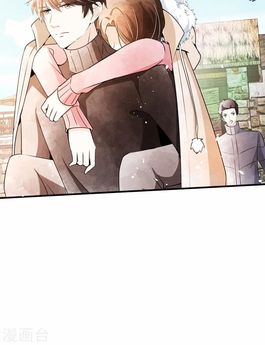 Cô Vợ Hợp Đồng Lạnh Lùng Không Dễ Đụng Đâu 70 trang 14