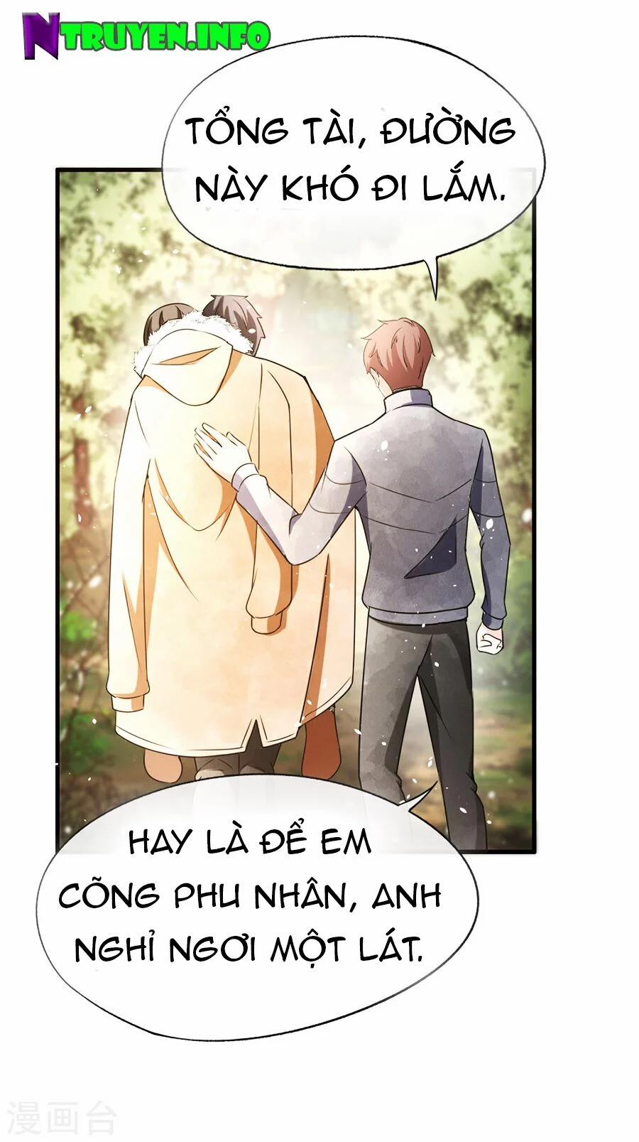 Cô Vợ Hợp Đồng Lạnh Lùng Không Dễ Đụng Đâu 70 trang 17