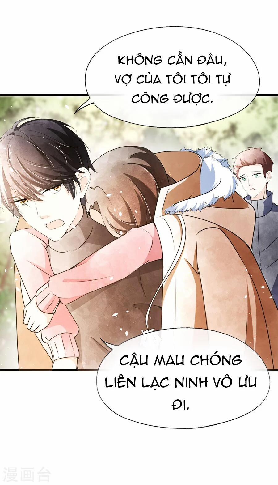 Cô Vợ Hợp Đồng Lạnh Lùng Không Dễ Đụng Đâu 70 trang 18