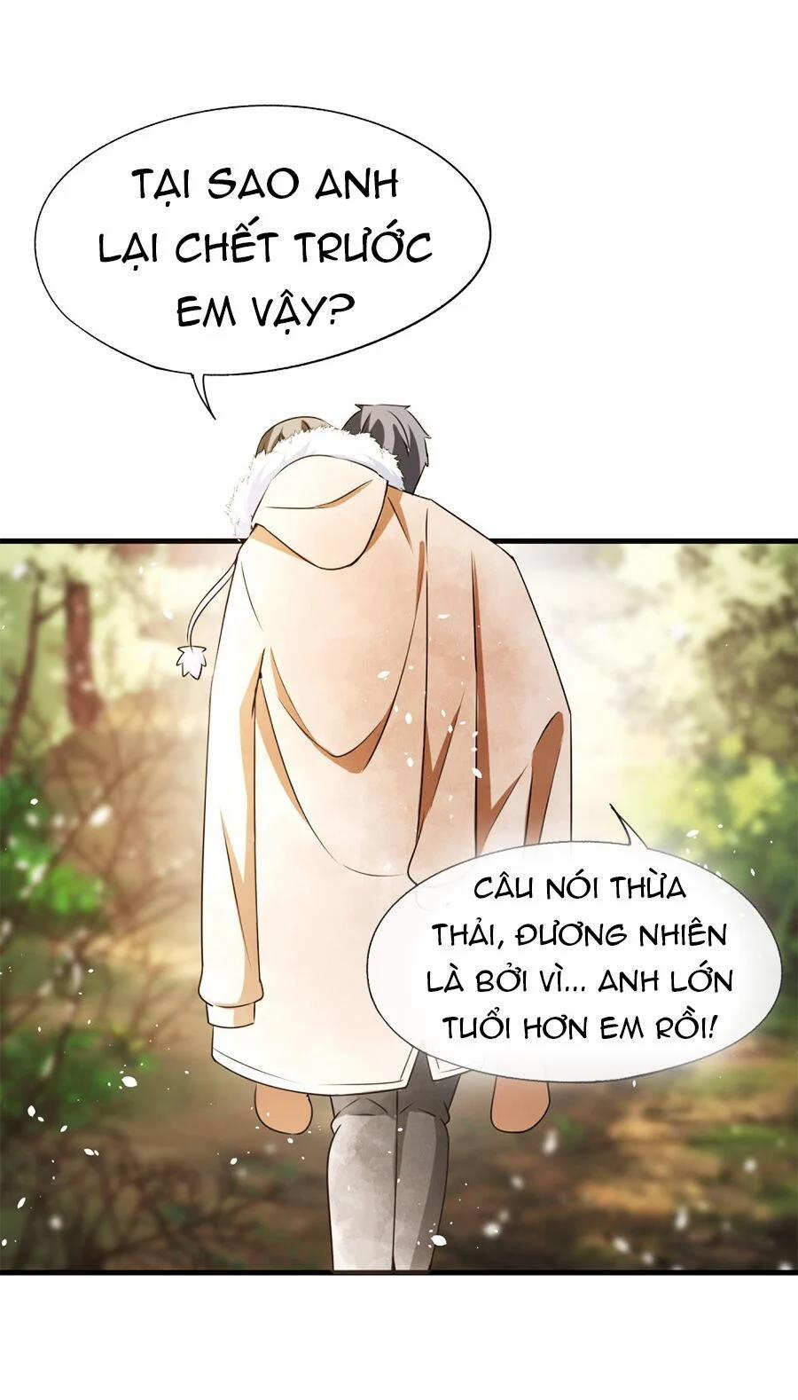 Cô Vợ Hợp Đồng Lạnh Lùng Không Dễ Đụng Đâu 70 trang 21