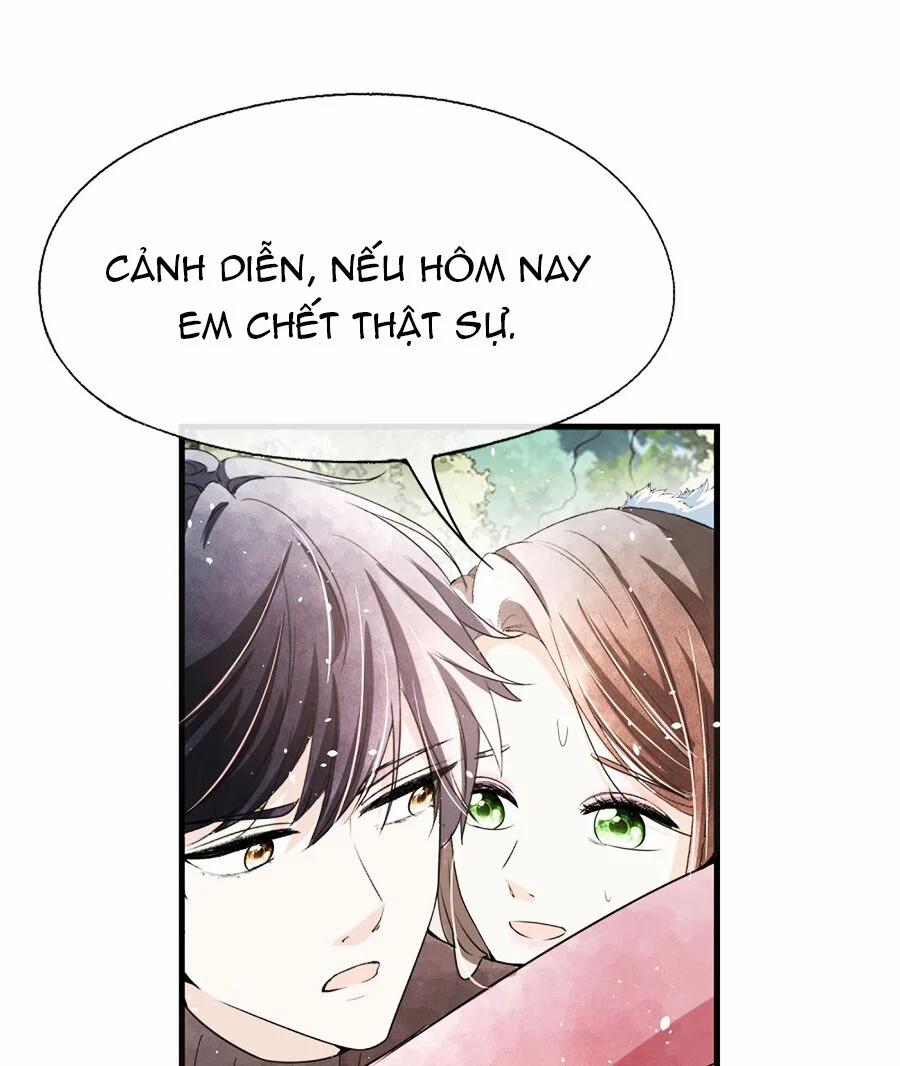 Cô Vợ Hợp Đồng Lạnh Lùng Không Dễ Đụng Đâu 70 trang 22