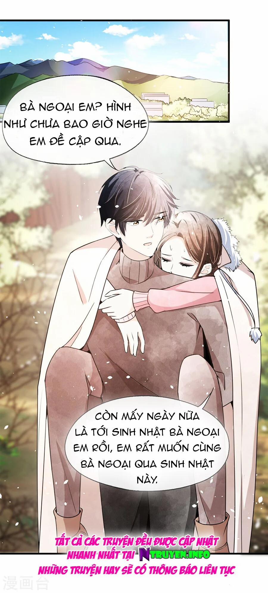 Cô Vợ Hợp Đồng Lạnh Lùng Không Dễ Đụng Đâu 70 trang 24