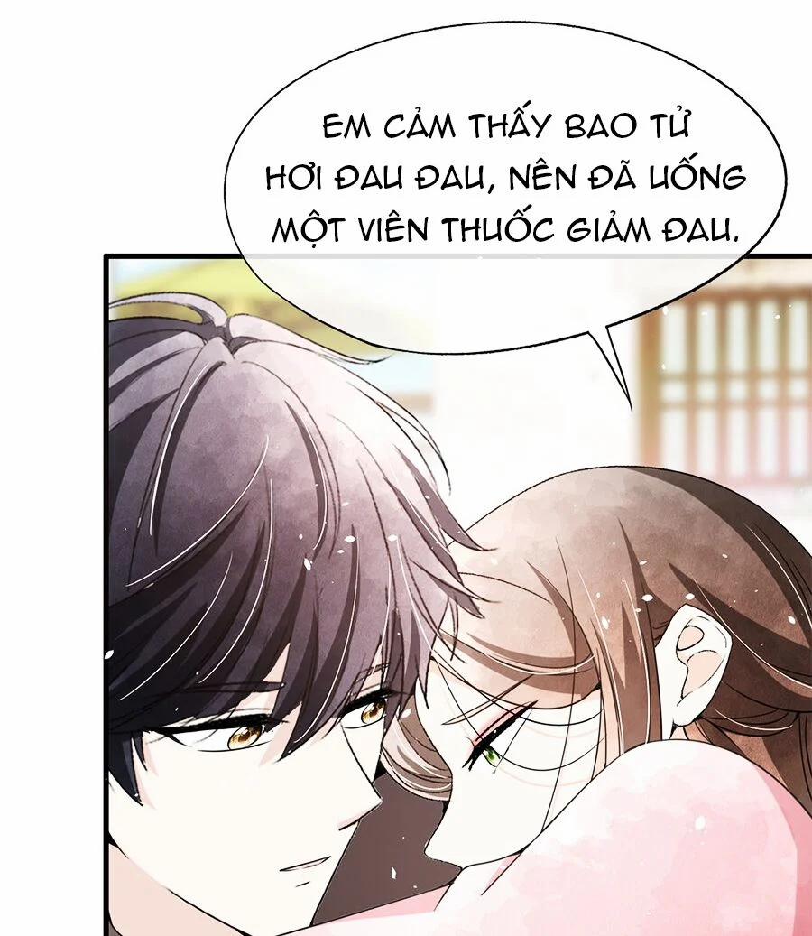 Cô Vợ Hợp Đồng Lạnh Lùng Không Dễ Đụng Đâu 70 trang 3