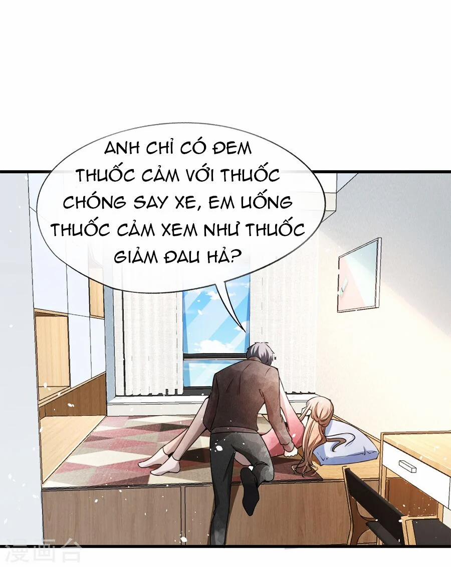 Cô Vợ Hợp Đồng Lạnh Lùng Không Dễ Đụng Đâu 70 trang 6