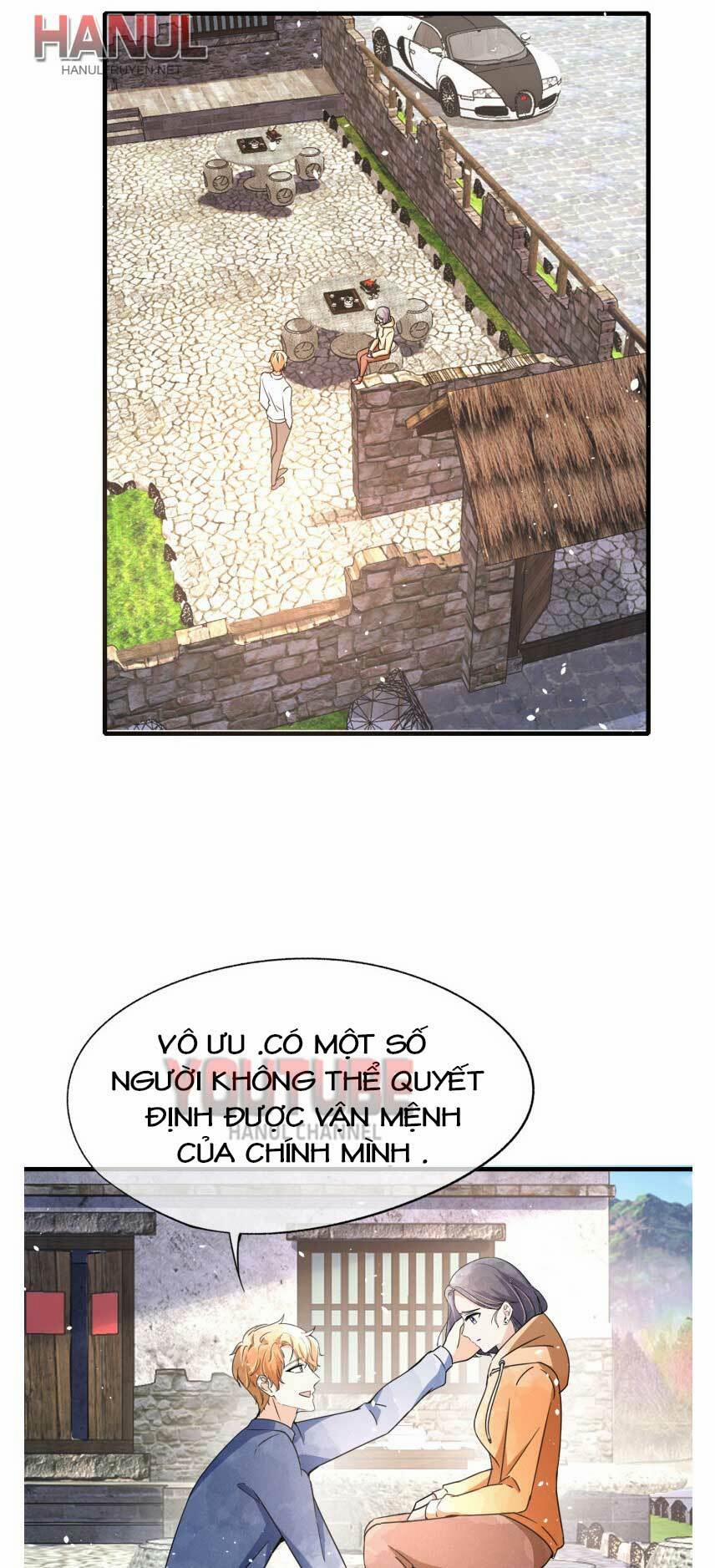 Cô Vợ Hợp Đồng Lạnh Lùng Không Dễ Đụng Đâu 72 trang 10