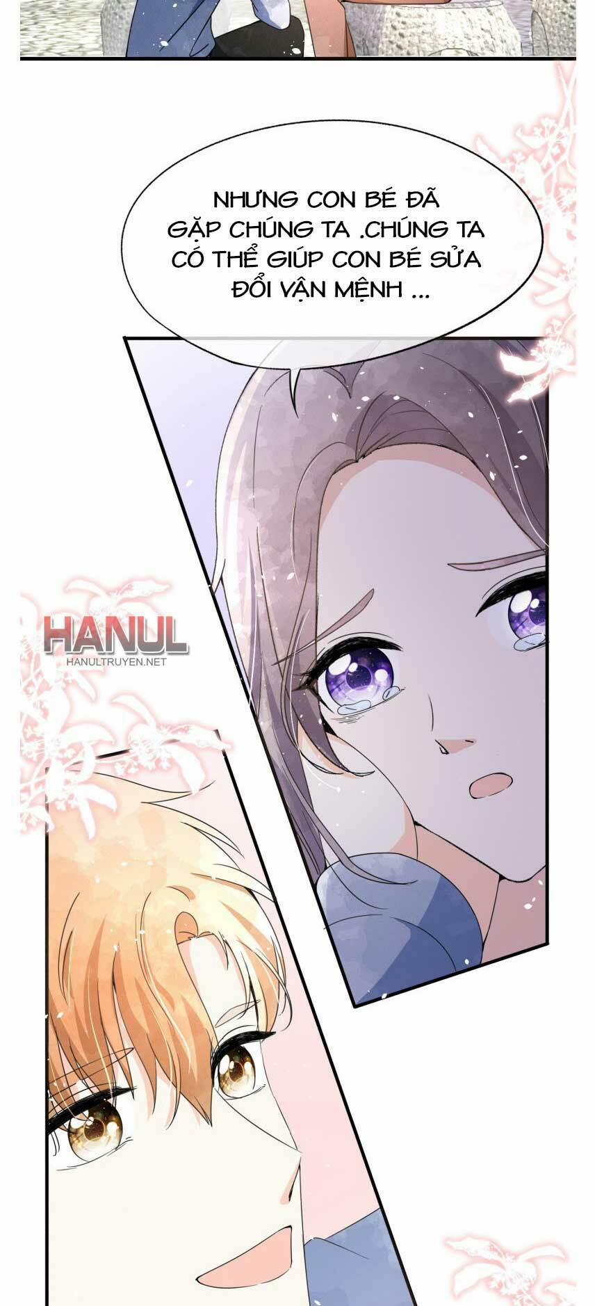 Cô Vợ Hợp Đồng Lạnh Lùng Không Dễ Đụng Đâu 72 trang 11