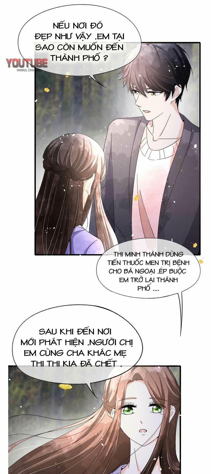 Cô Vợ Hợp Đồng Lạnh Lùng Không Dễ Đụng Đâu 72 trang 19