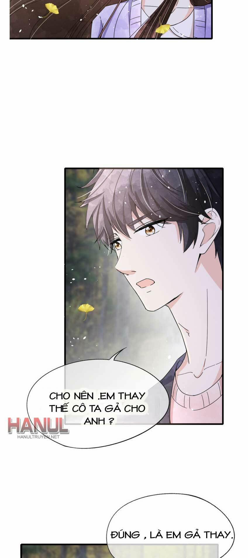 Cô Vợ Hợp Đồng Lạnh Lùng Không Dễ Đụng Đâu 72 trang 20